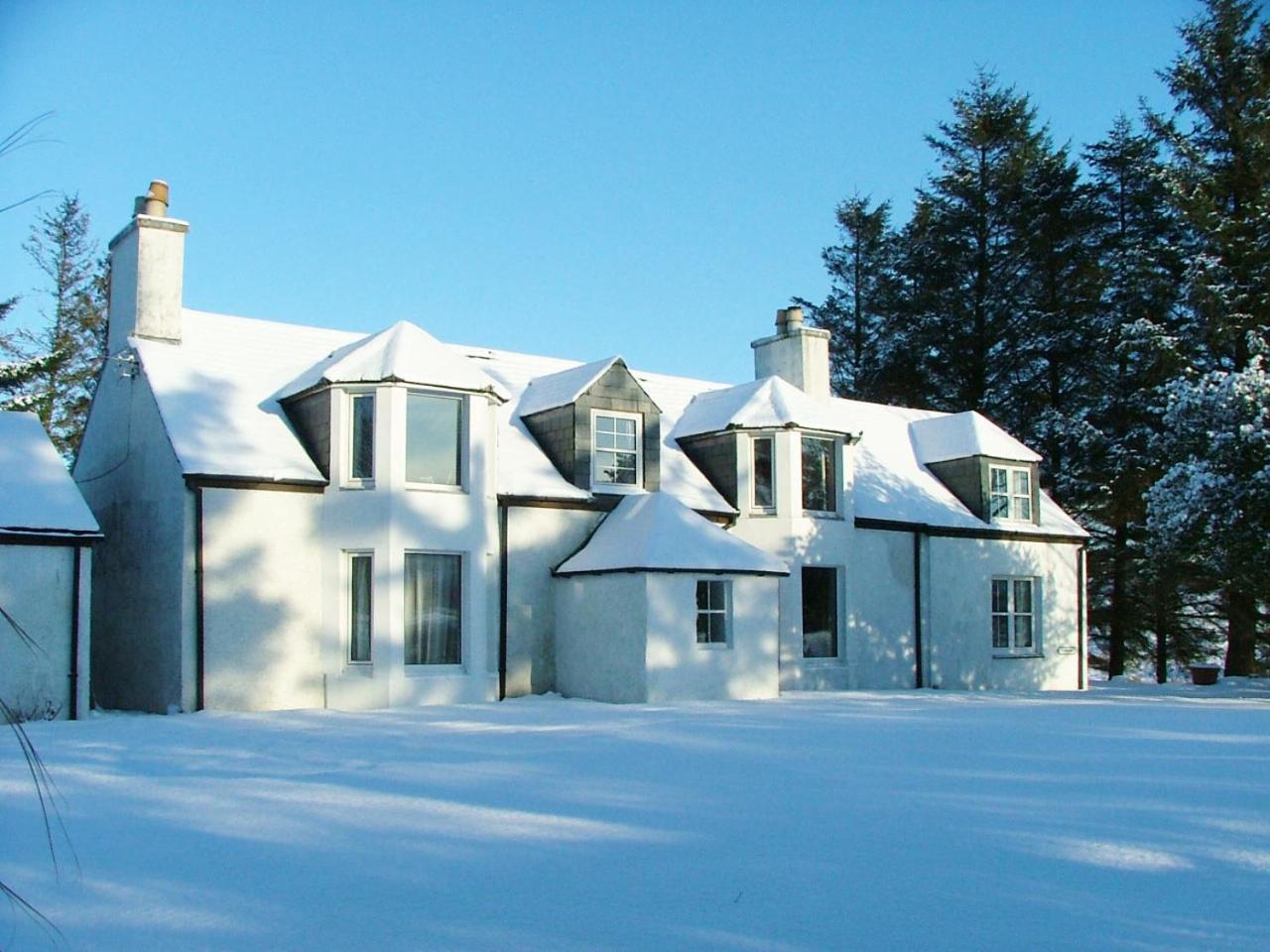 Kiltaraglen House Vila Portree Exterior foto